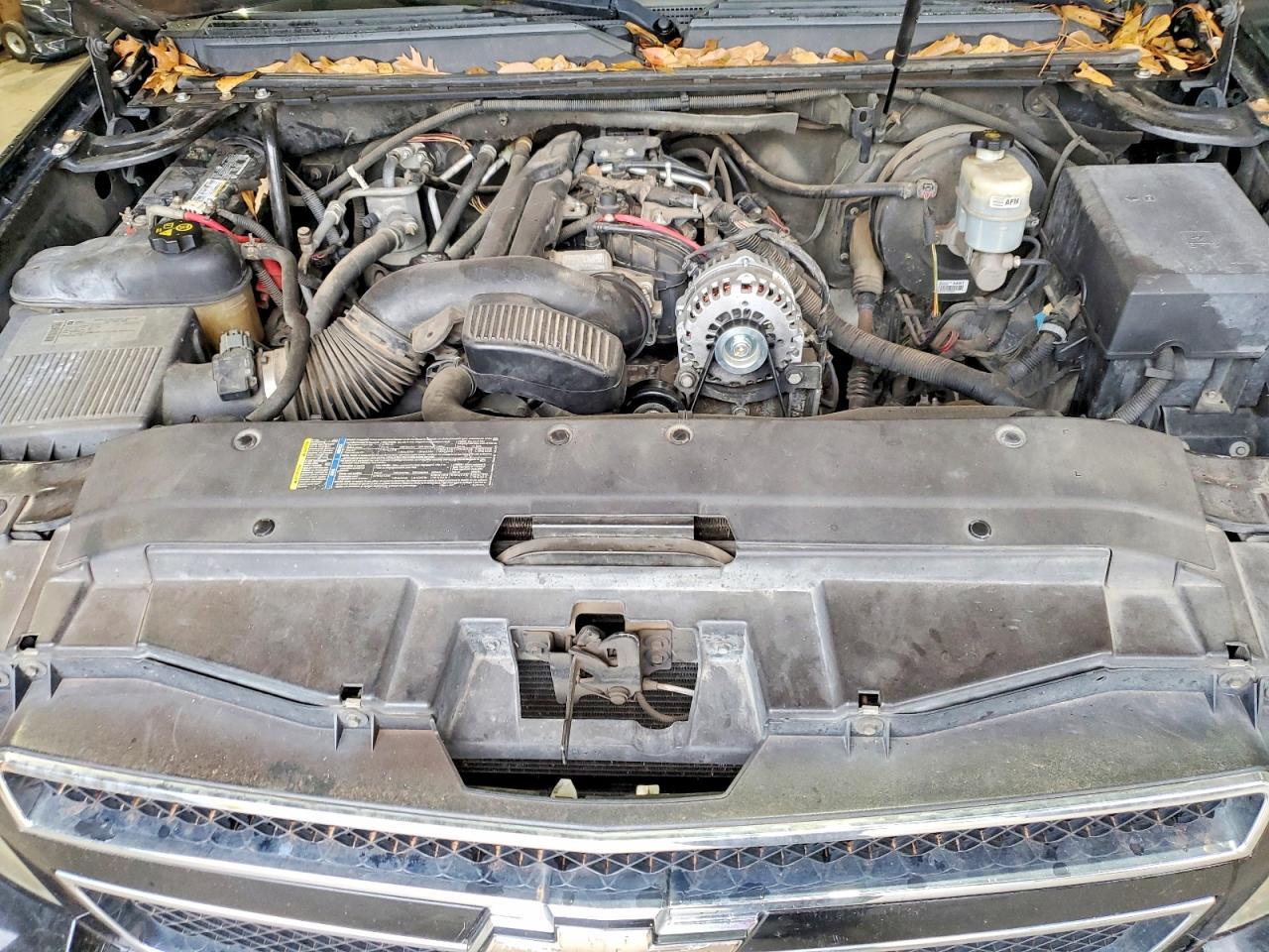 2011 CHEVROLET Suburban