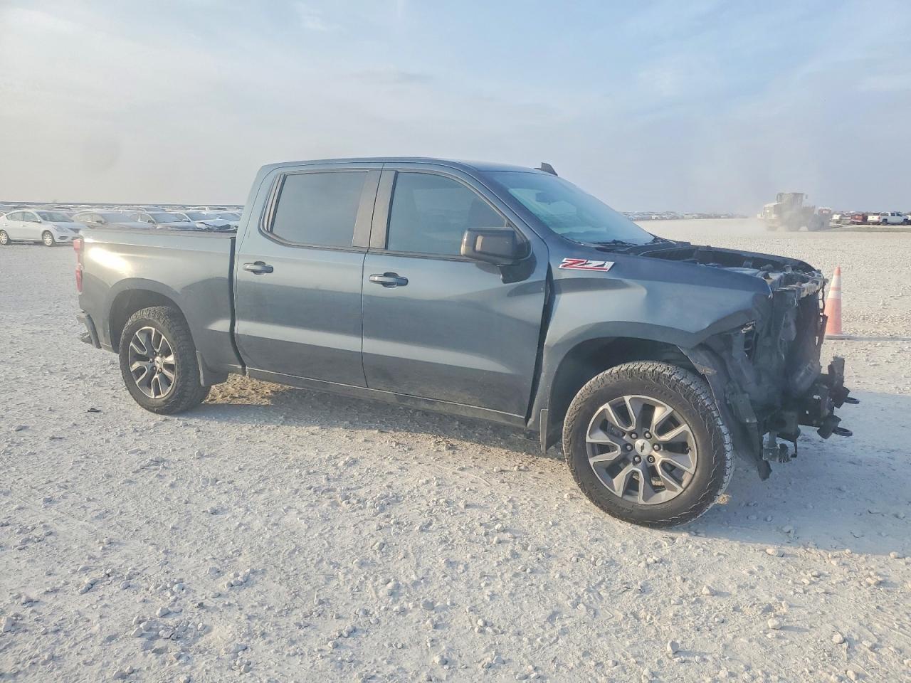 2019 CHEVROLET Silverado