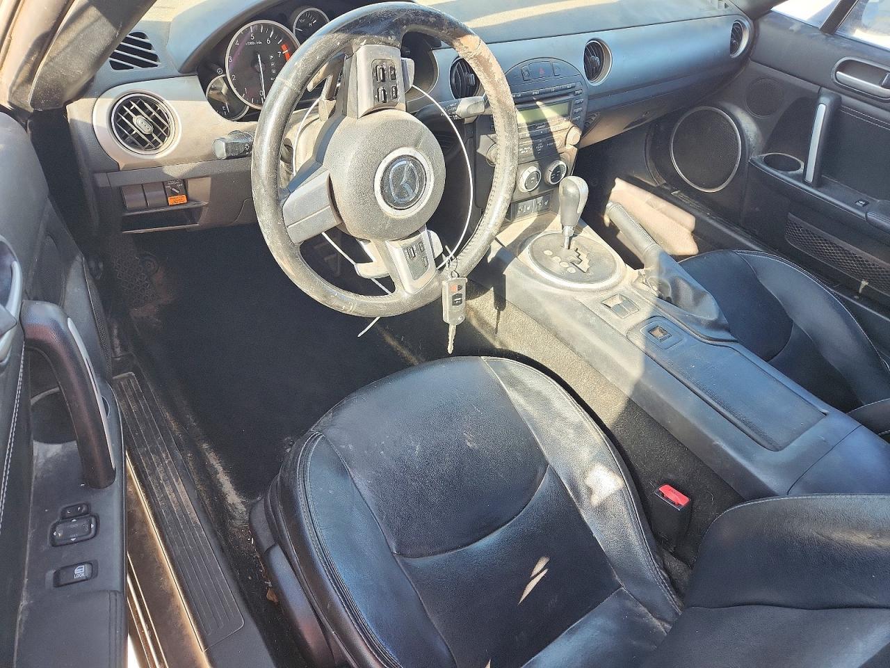 2010 MAZDA MX-5 Miata