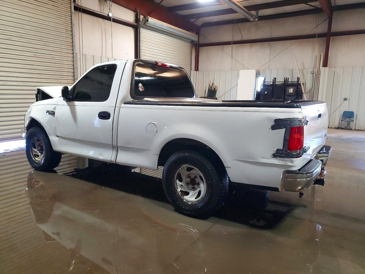 2002 FORD F-150 Lightning