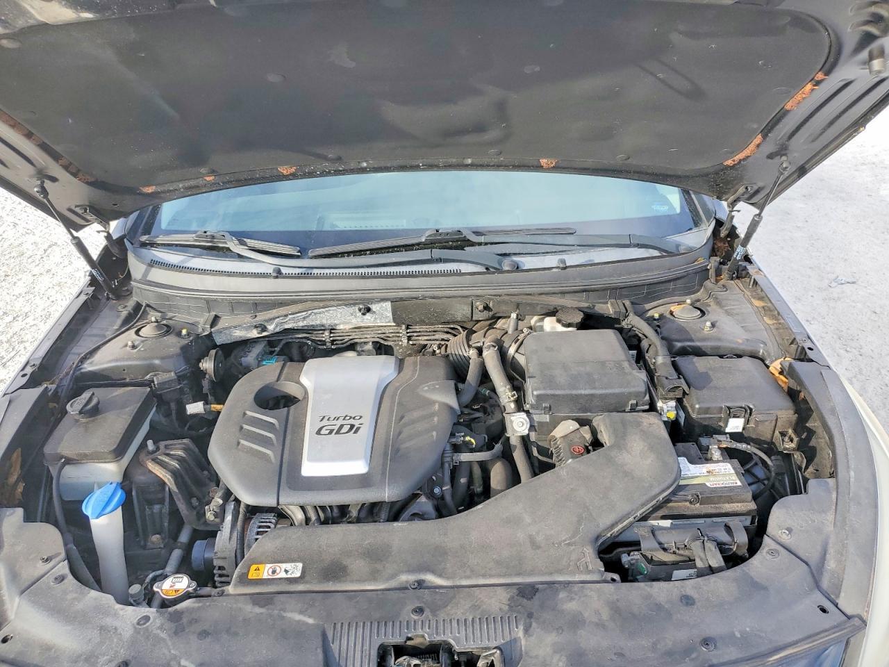 2015 HYUNDAI SONATA