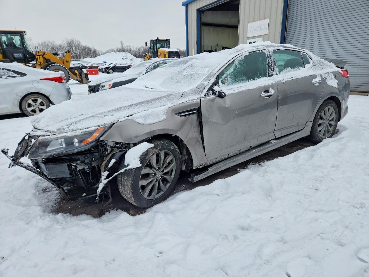 2015 KIA OPTIMA