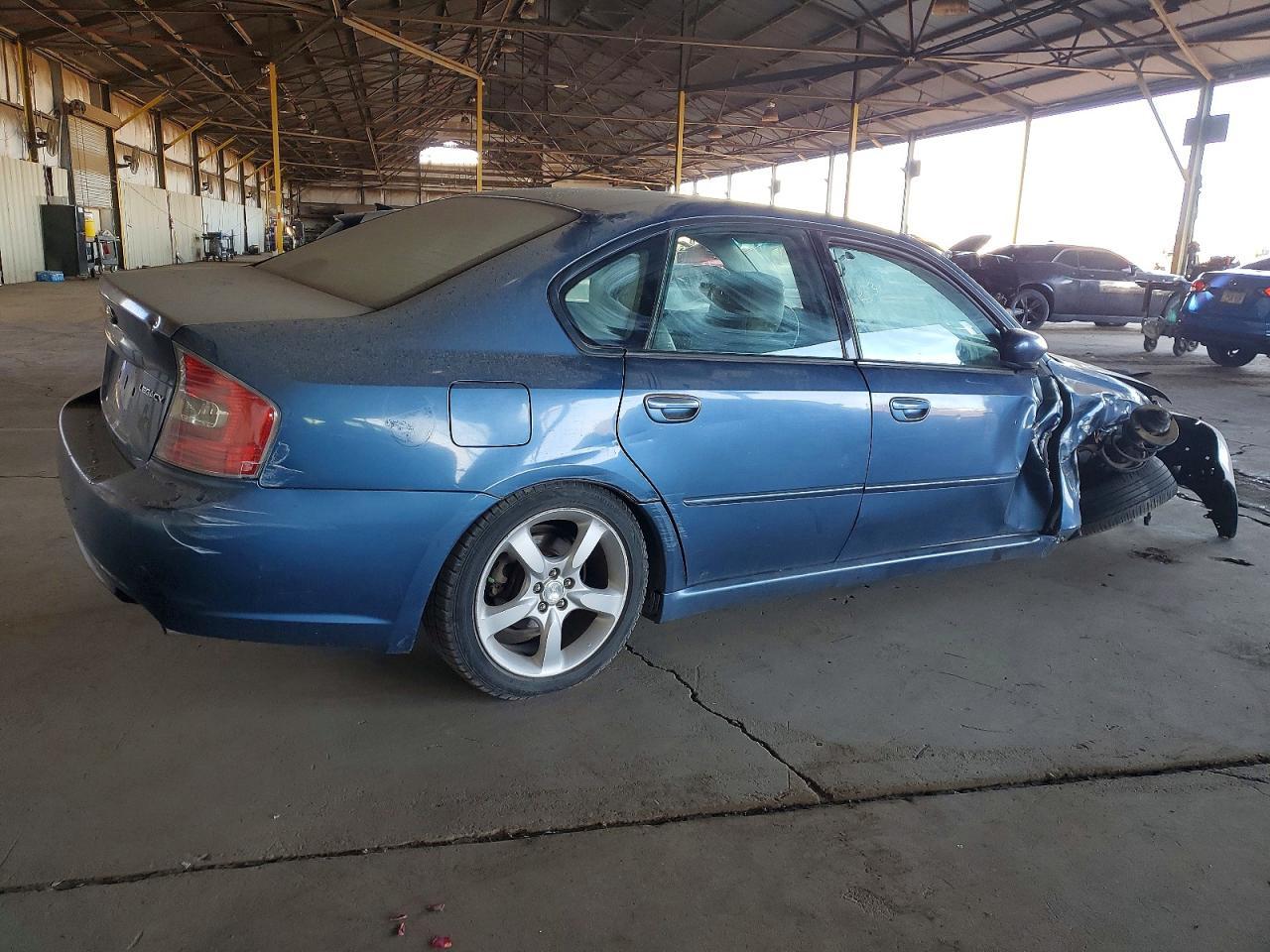 2007 SUBARU Legacy