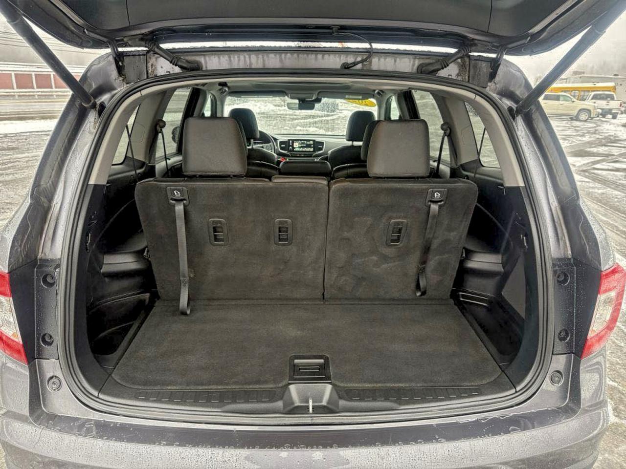 2020 HONDA PILOT