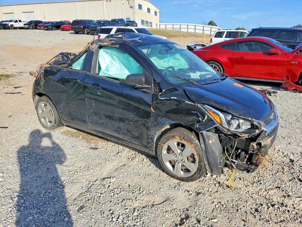 2021 CHEVROLET Spark