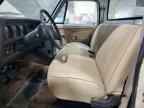 1984 DODGE D-Series