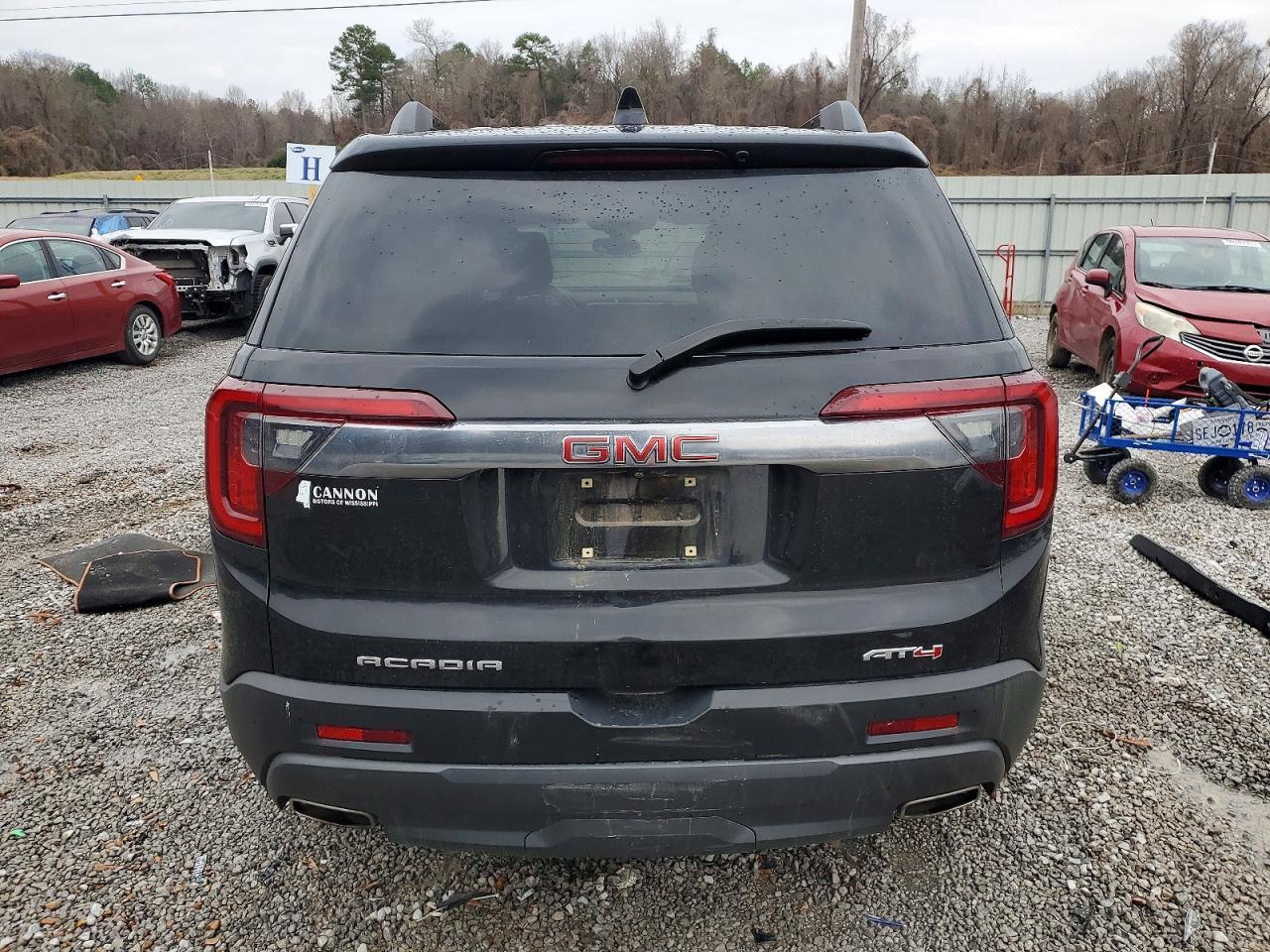 2023 GMC ACADIA