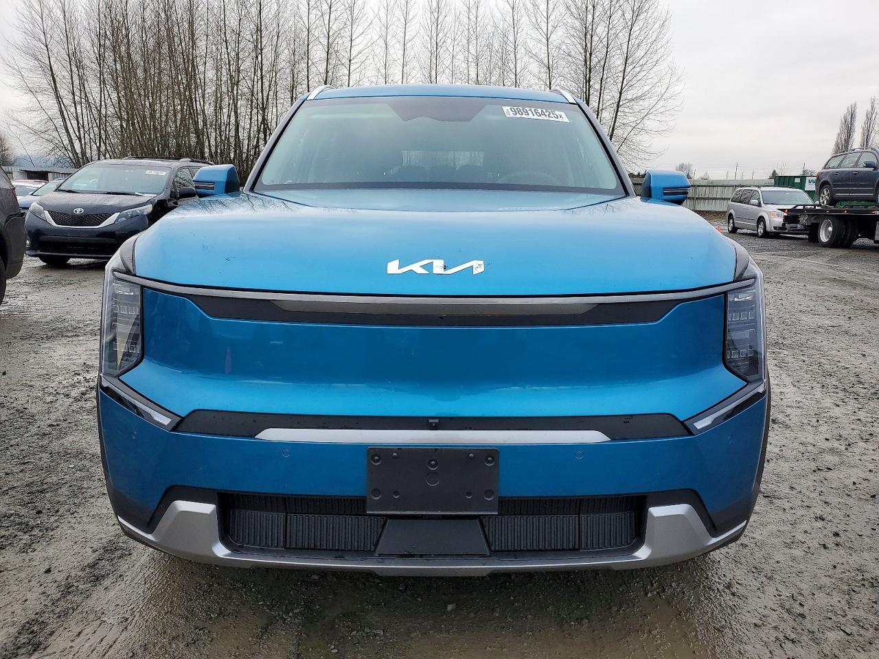 2026 KIA EV9