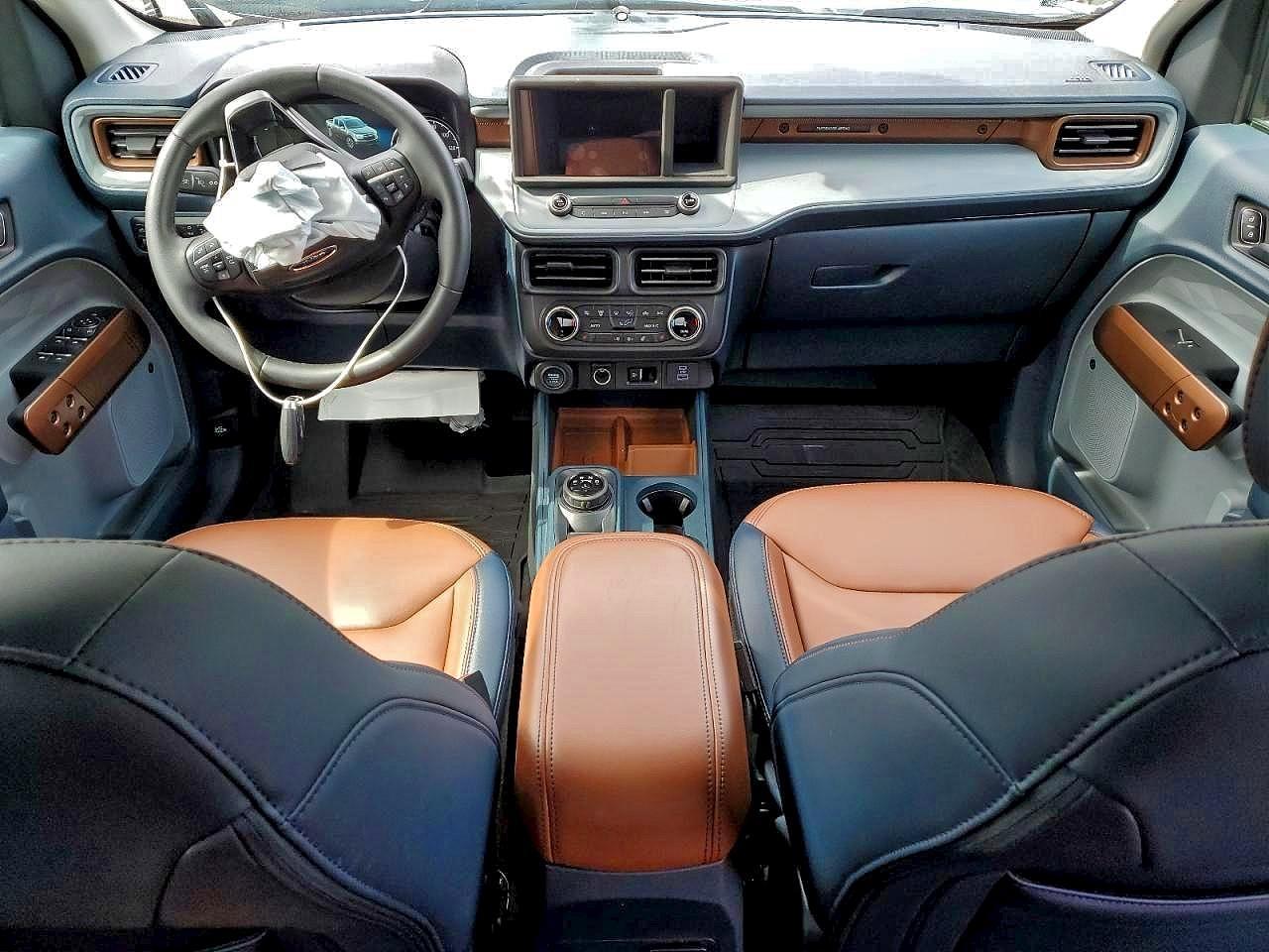 2023 FORD Maverick