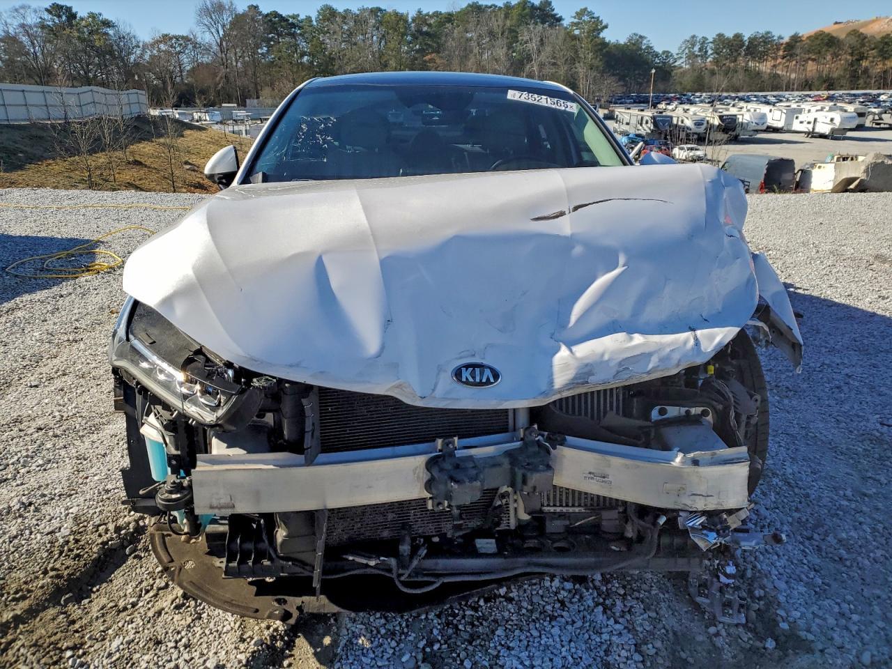 2021 KIA K5