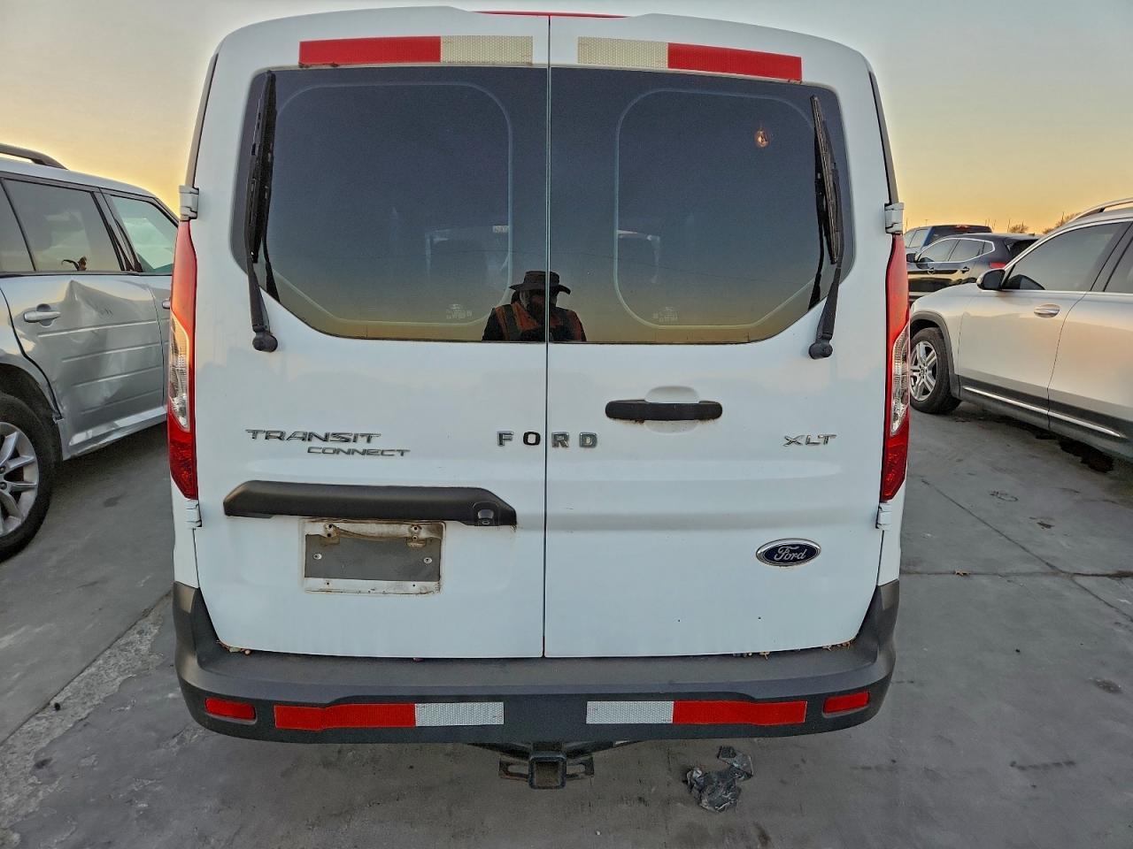 2014 FORD TRANSIT CONNECT