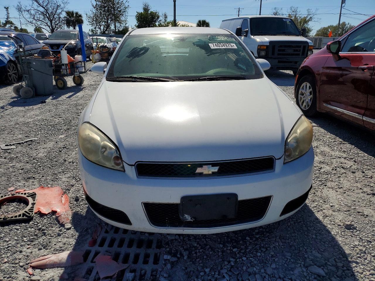 2013 CHEVROLET IMPALA