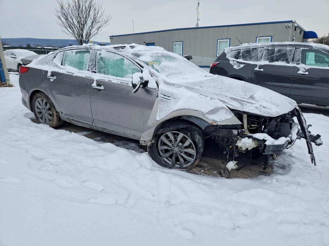 2015 KIA OPTIMA