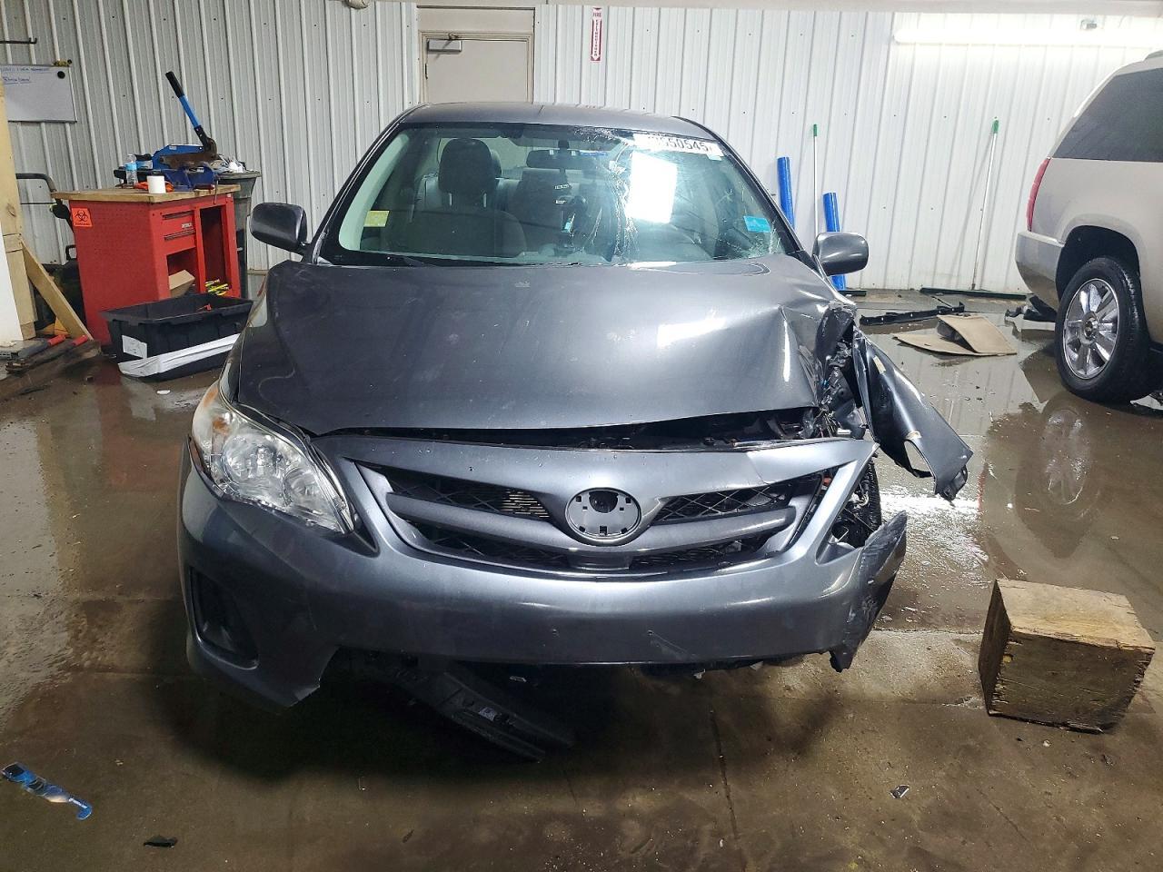 2012 TOYOTA COROLLA
