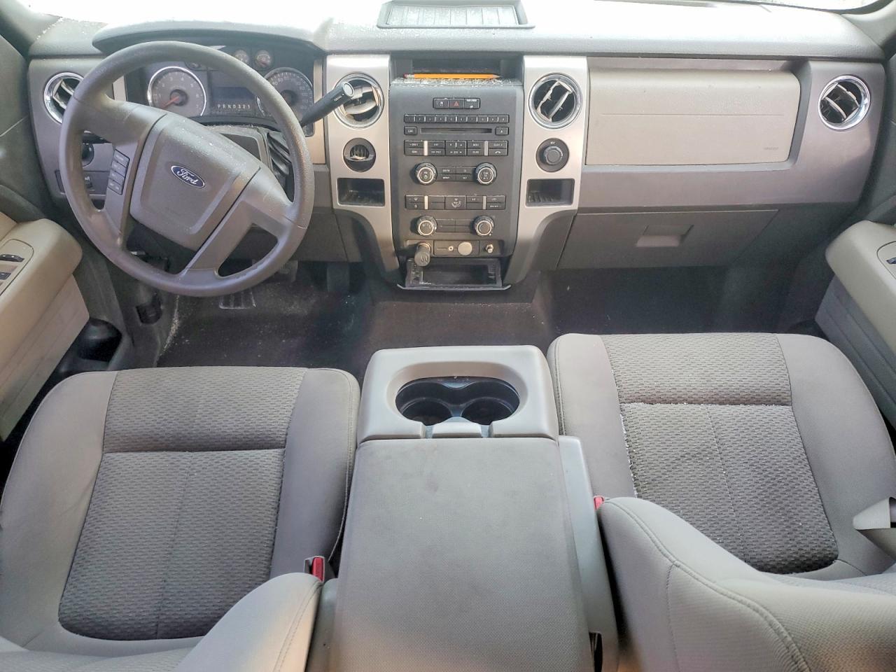 2009 FORD F-150