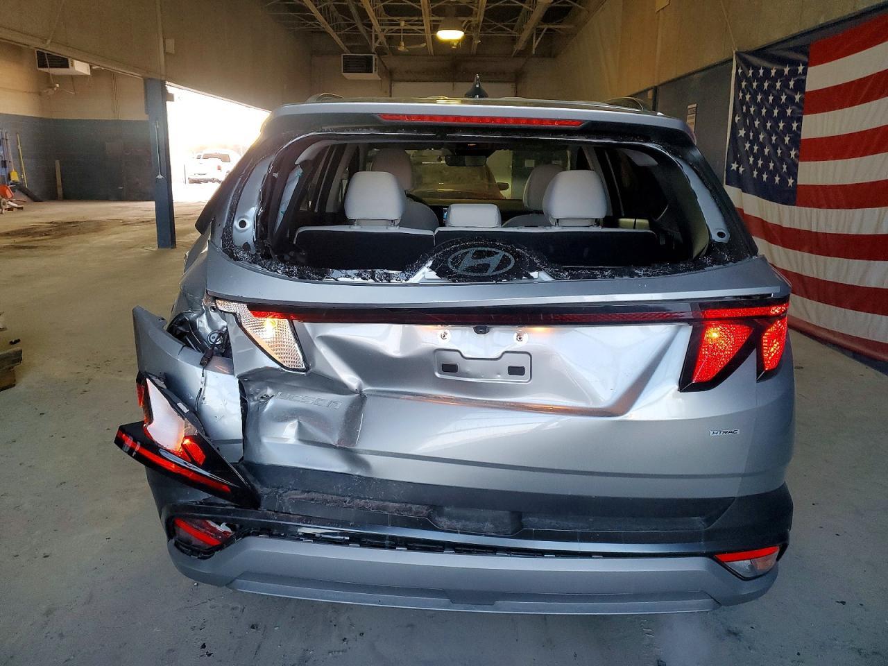 2025 HYUNDAI TUCSON