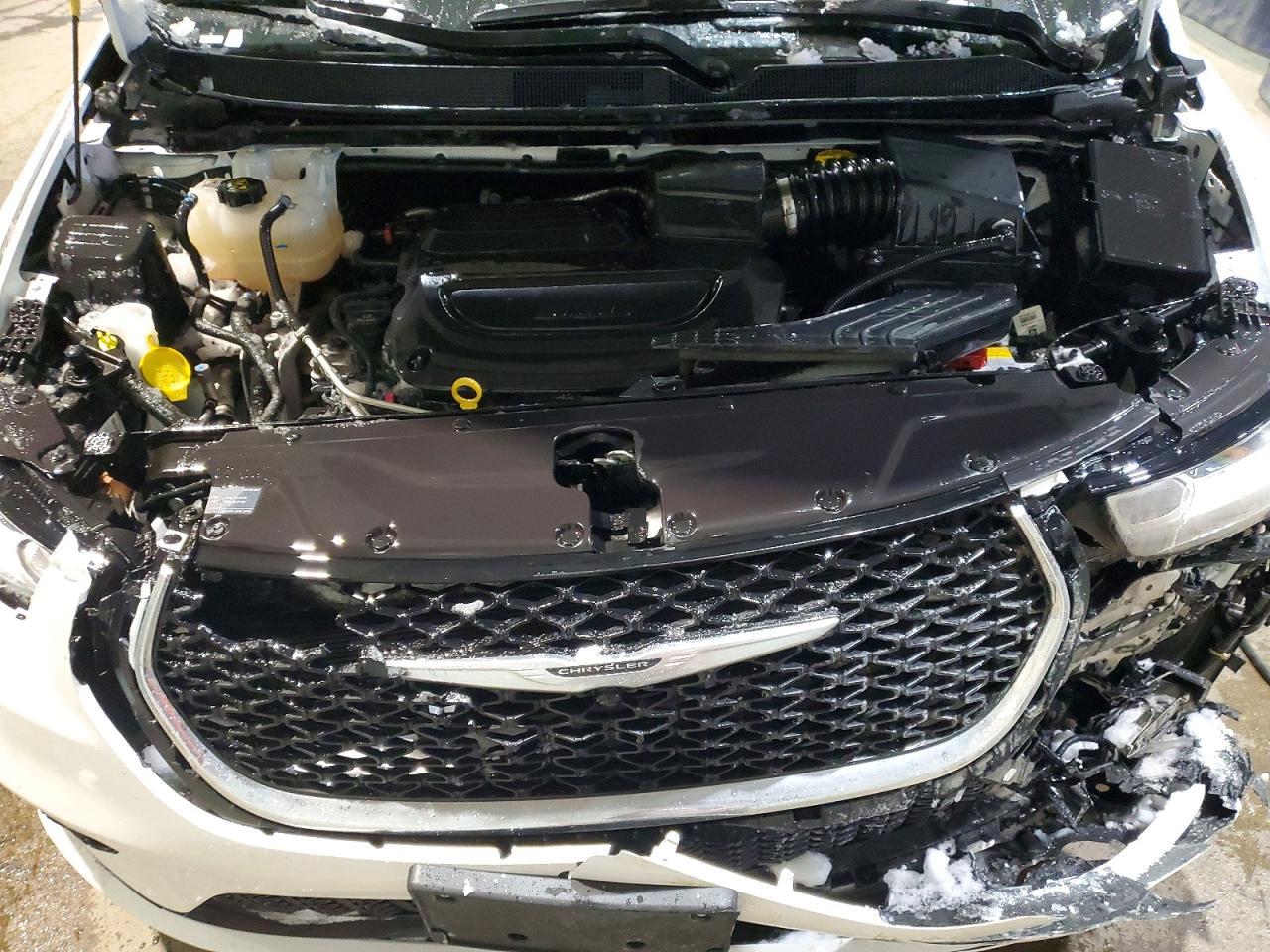 2025 CHRYSLER Pacifica