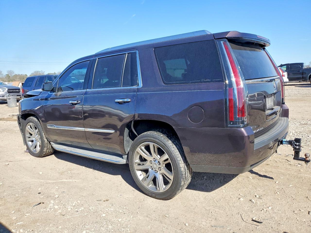 2015 CADILLAC ESCALADE