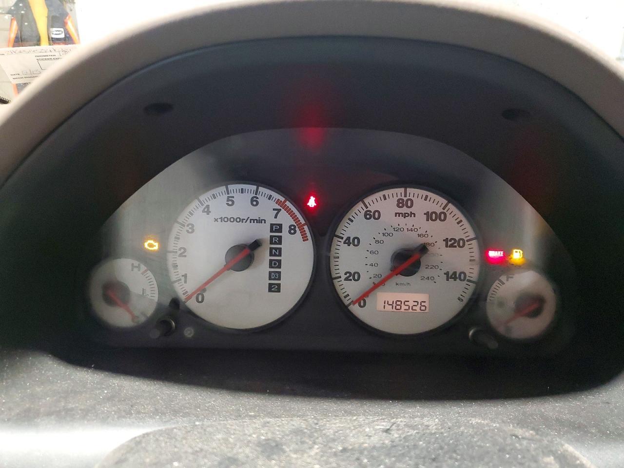 2002 HONDA CIVIC