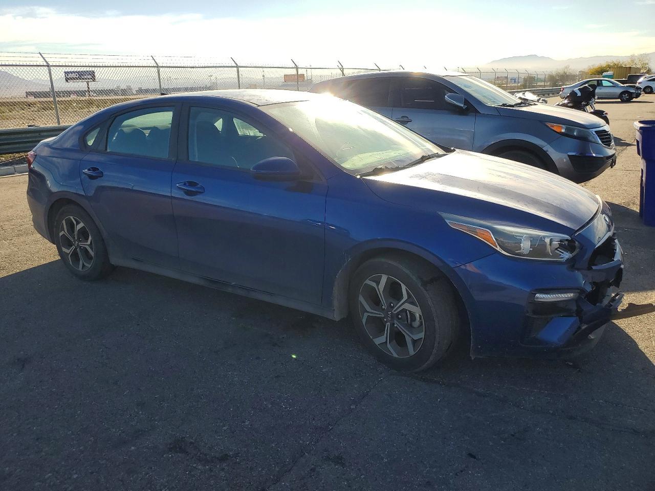 2021 KIA FORTE