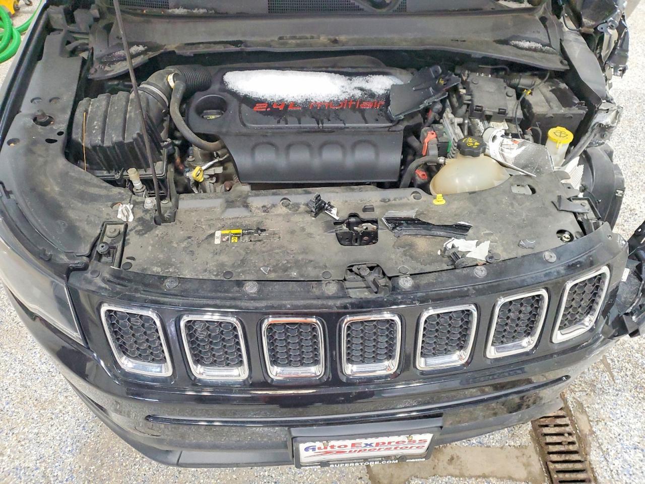 2018 JEEP Compass