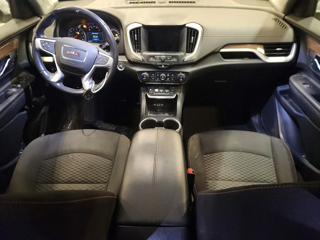 2019 GMC Terrain
