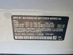 2022 BMW X5