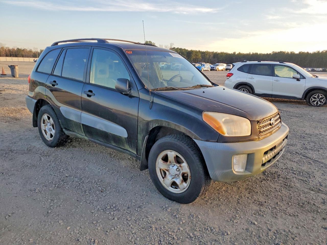 2001 TOYOTA RAV4