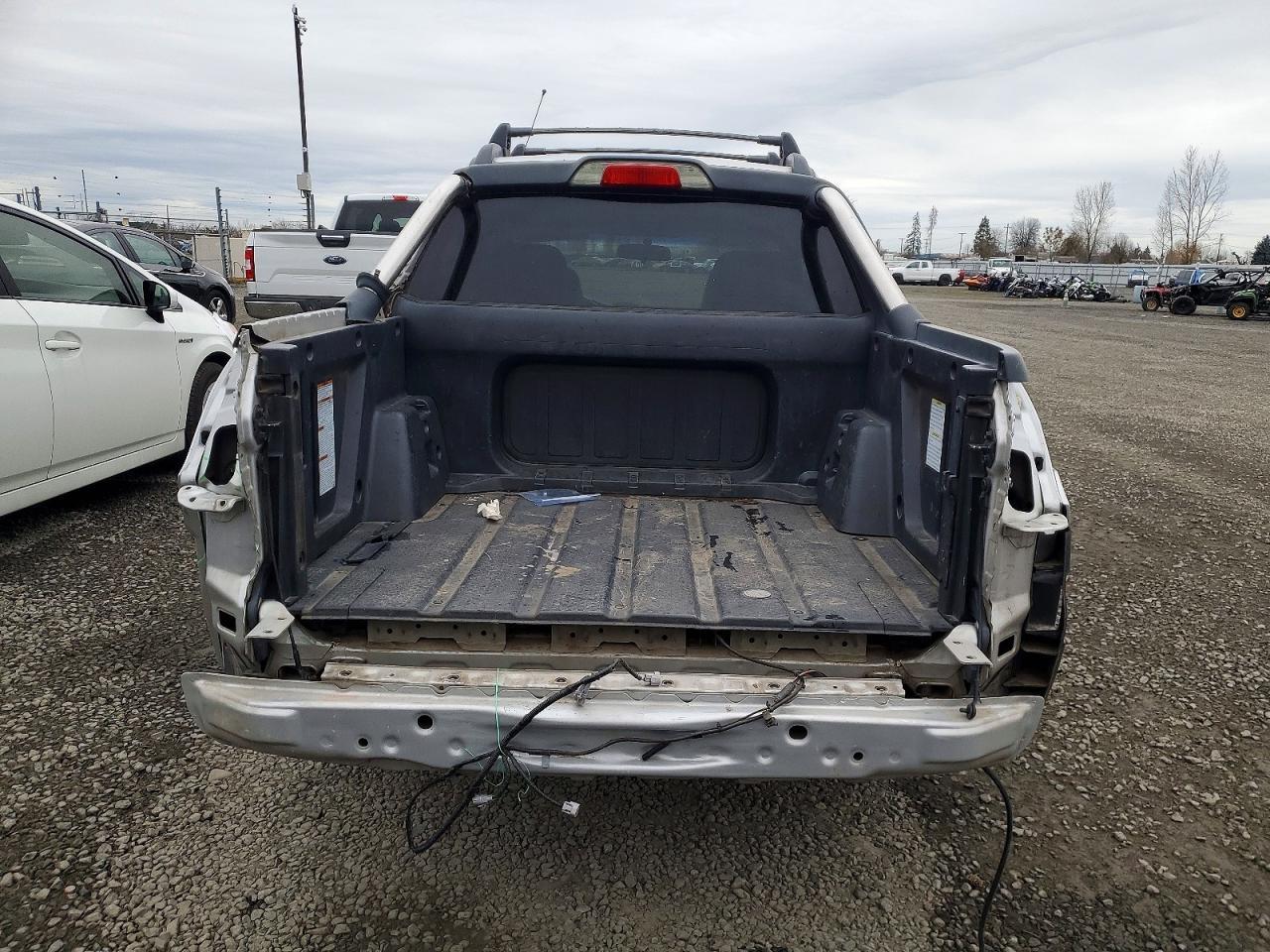 2004 SUBARU Baja