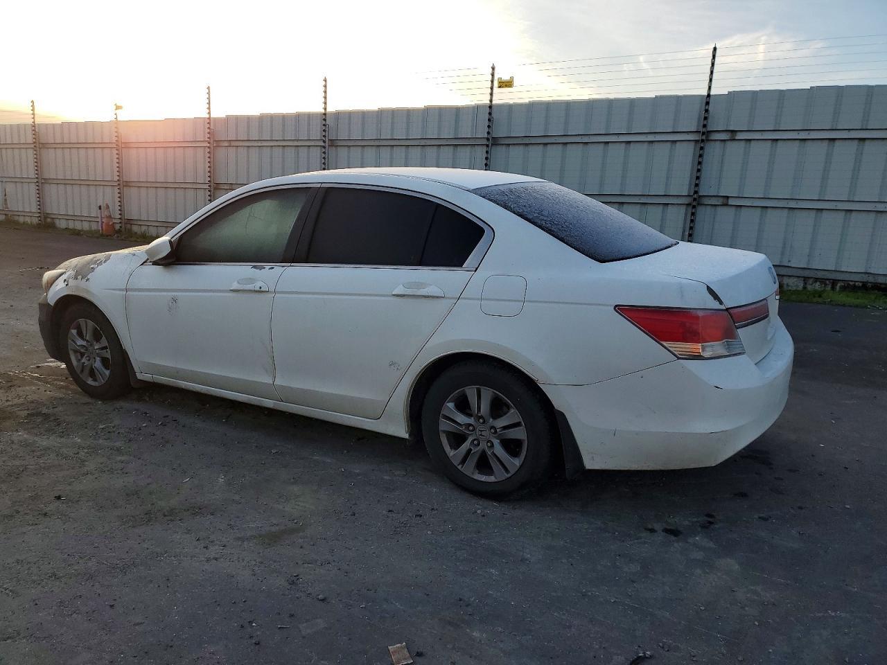 2011 HONDA ACCORD