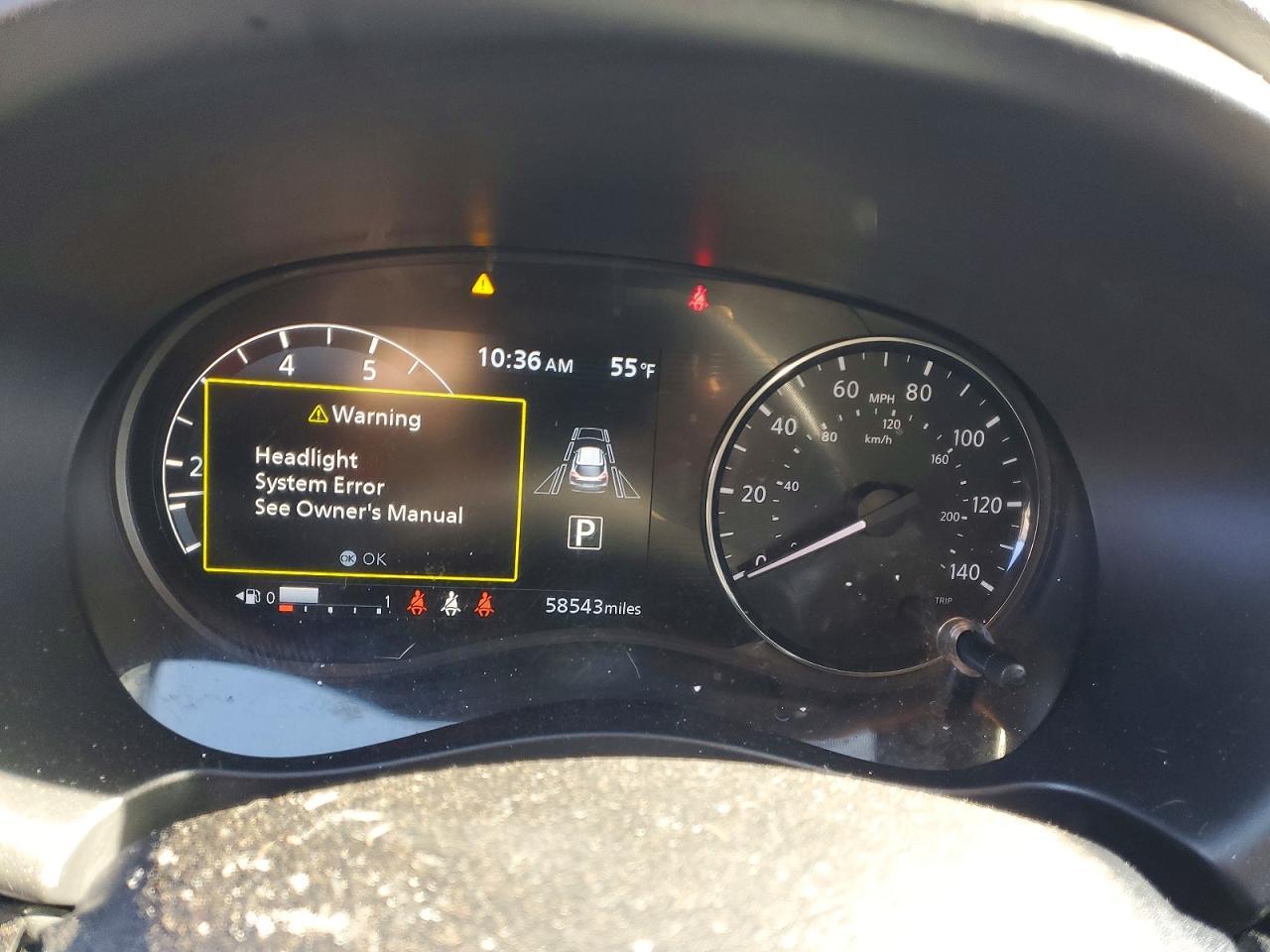 2021 NISSAN KICKS