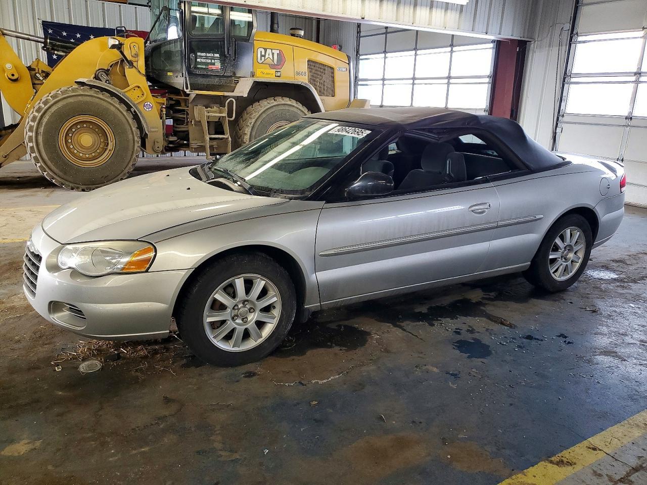 2006 CHRYSLER Sebring