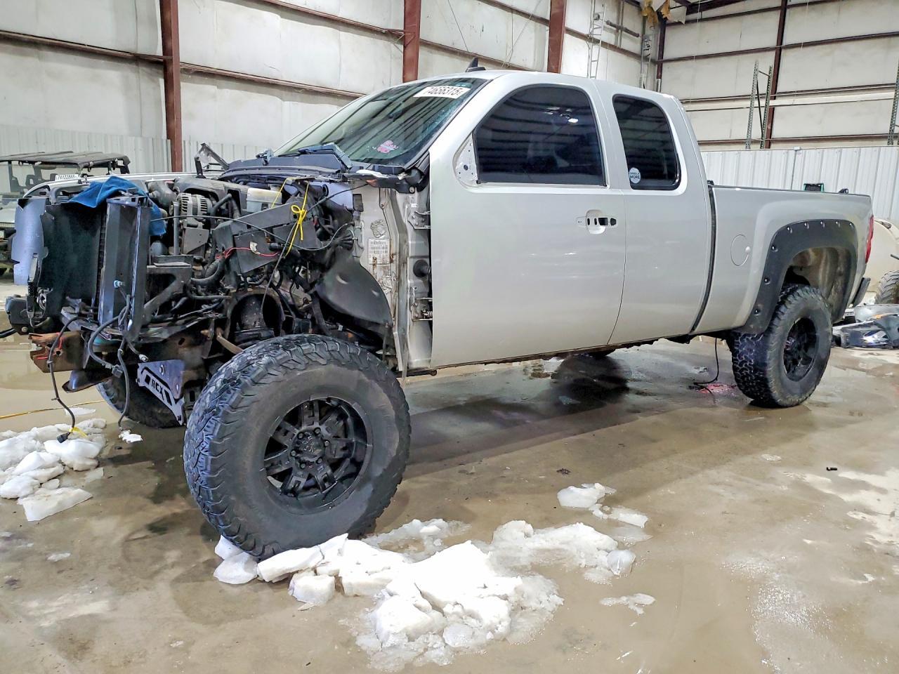 2011 CHEVROLET SILVERADO 1500