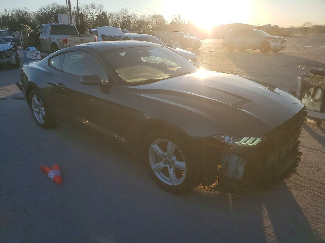 2019 FORD MUSTANG