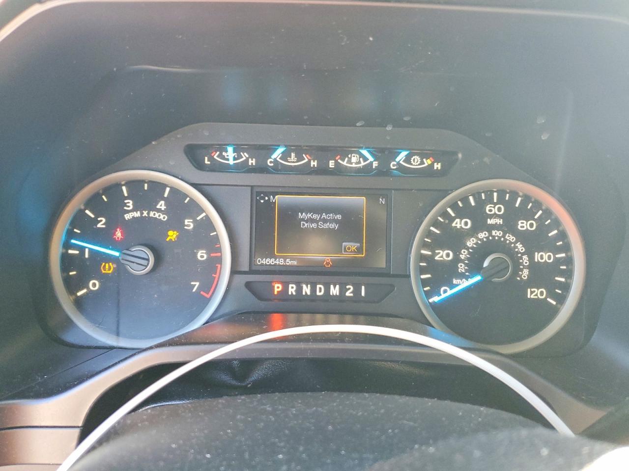 2016 FORD F-150 Lightning