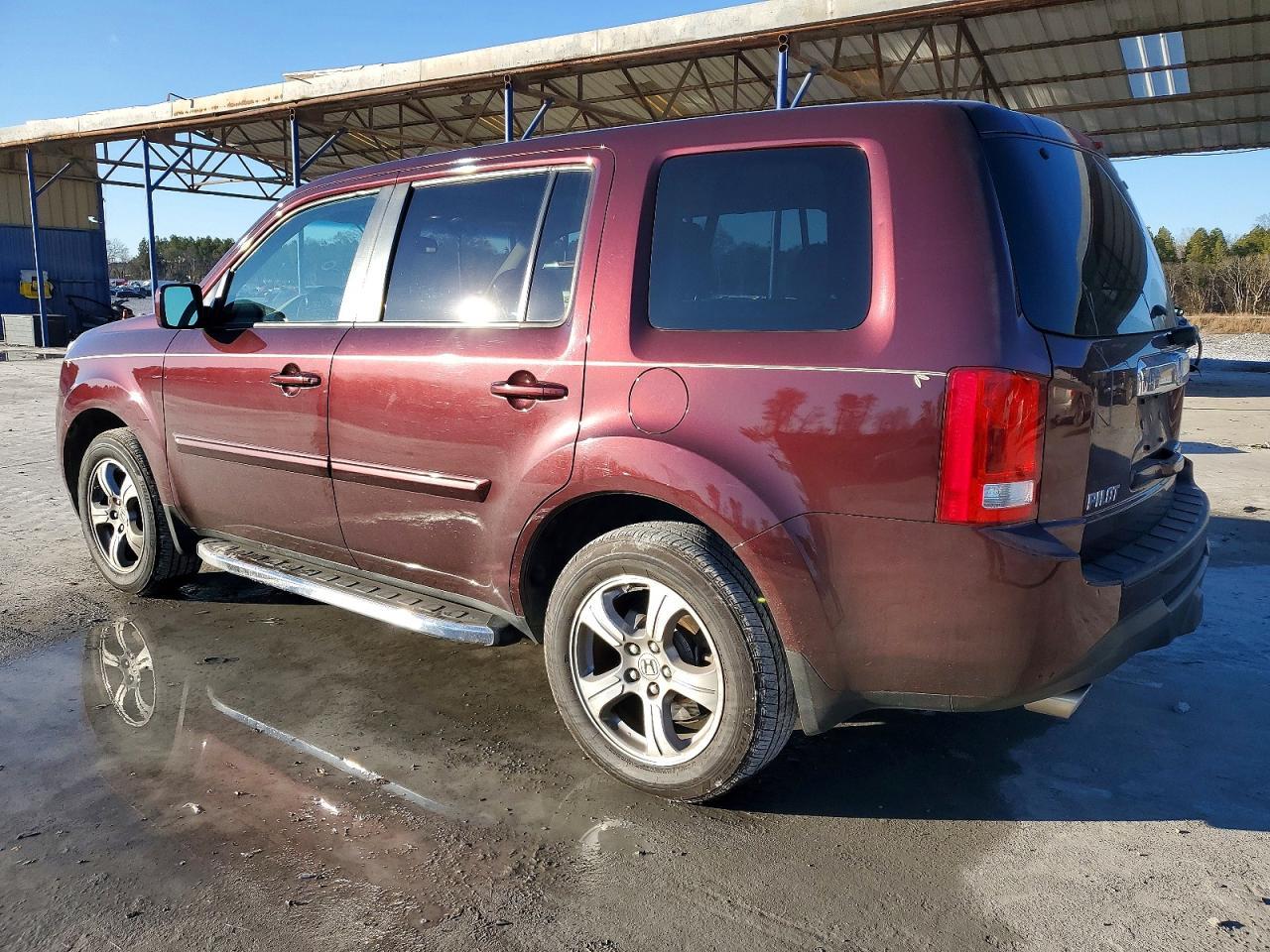 2014 HONDA PILOT