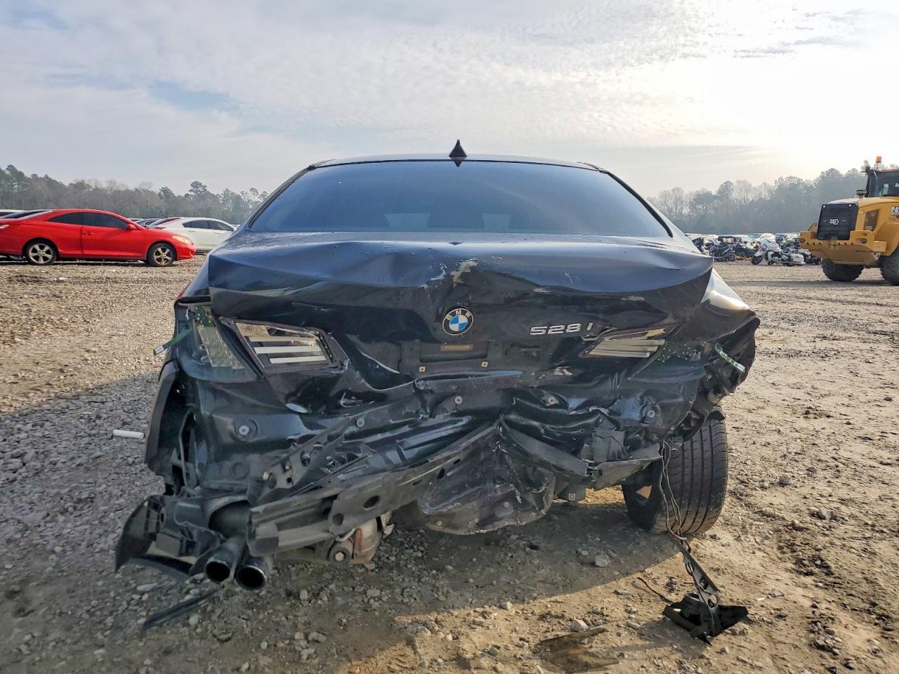 2012 BMW 5 series