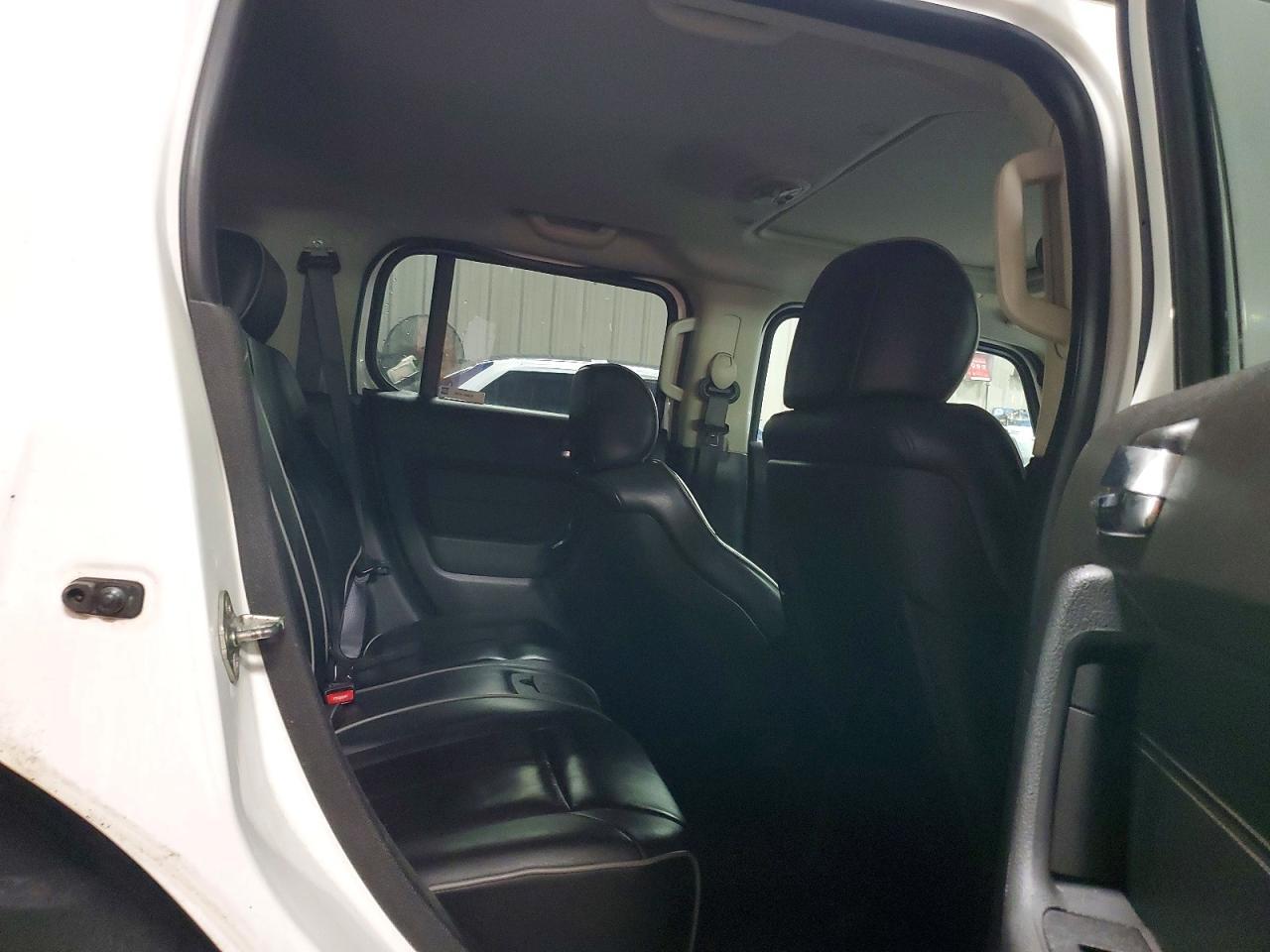 2006 HUMMER H3