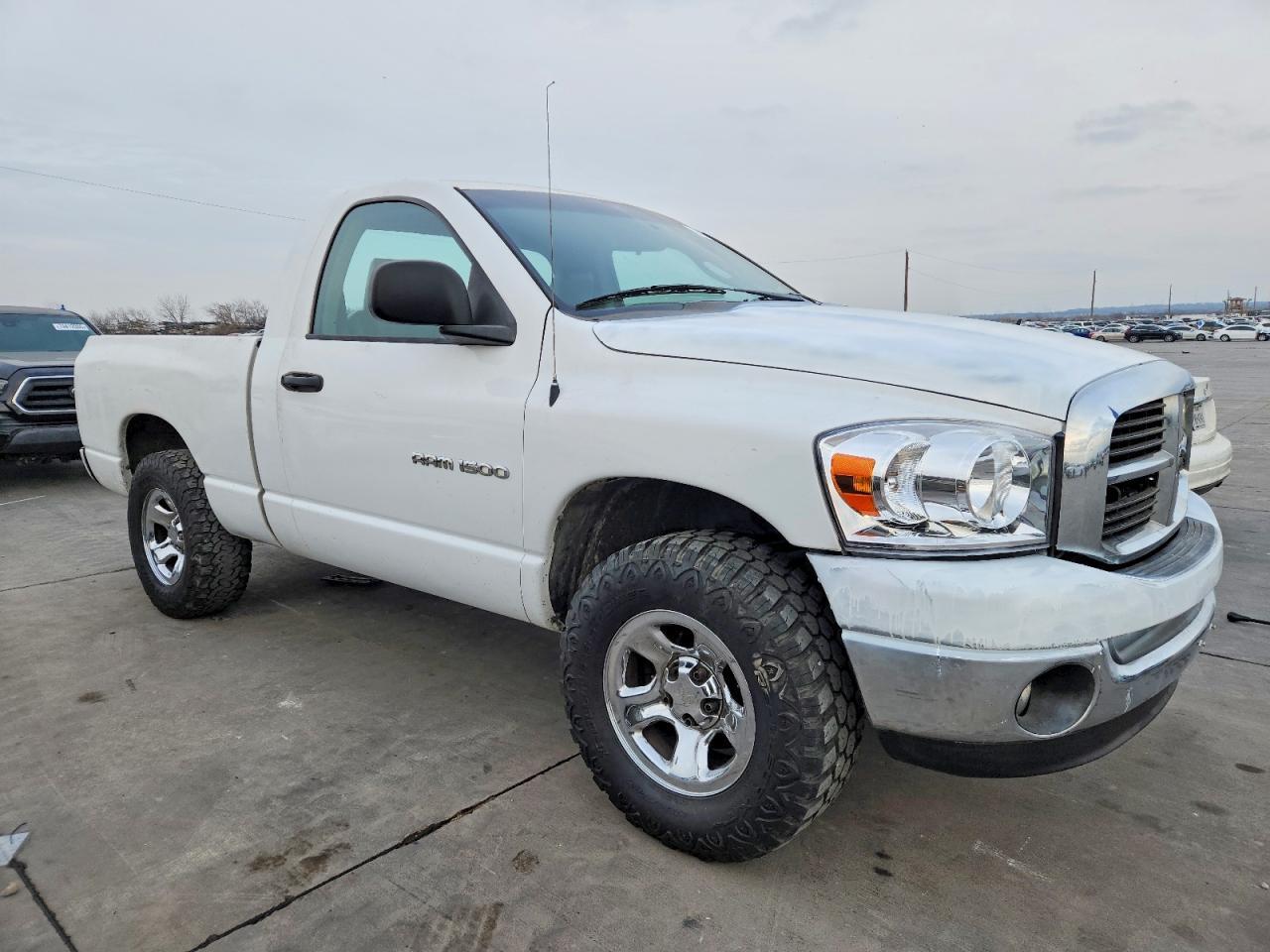 2006 DODGE RAM 1500