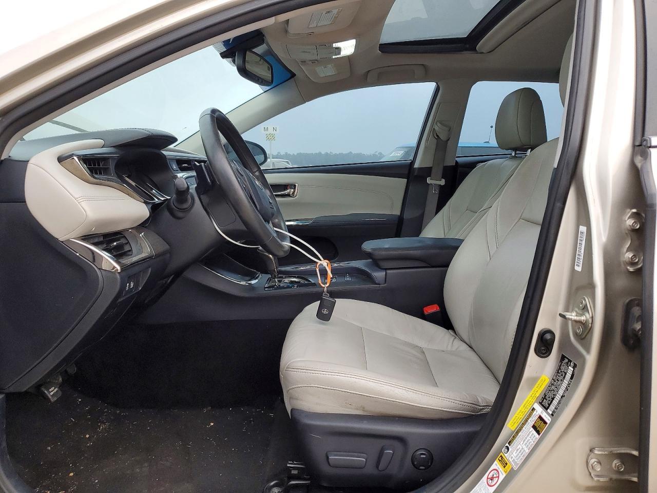 2013 TOYOTA Avalon