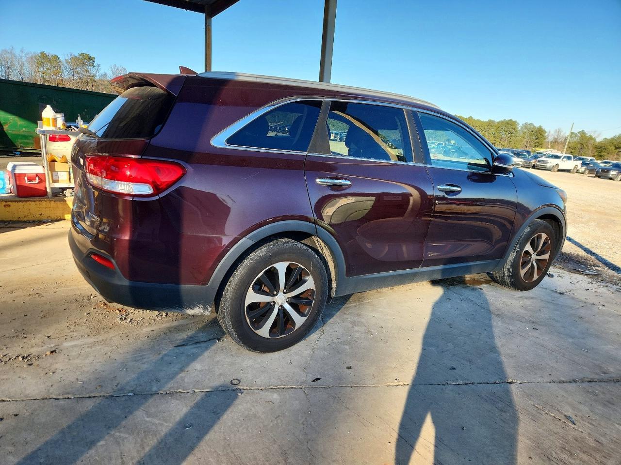 2016 KIA SORENTO
