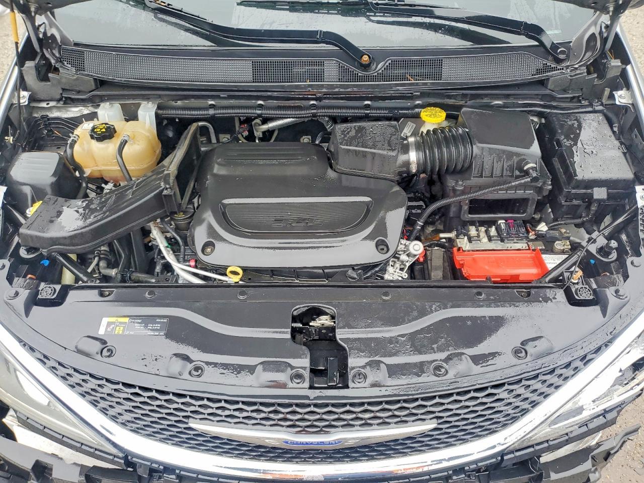 2020 CHRYSLER Pacifica