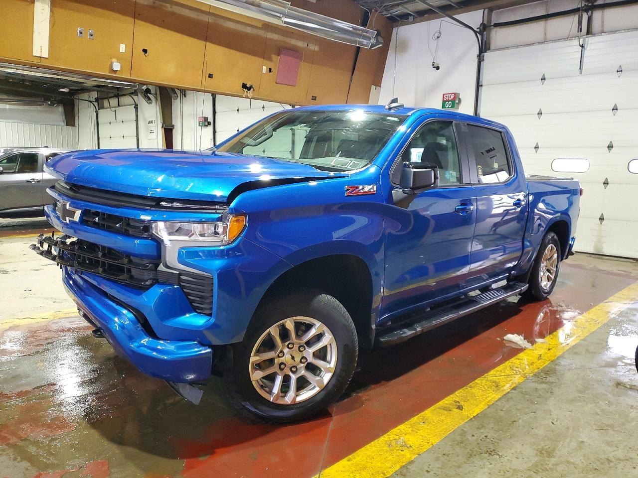 2022 CHEVROLET Silverado