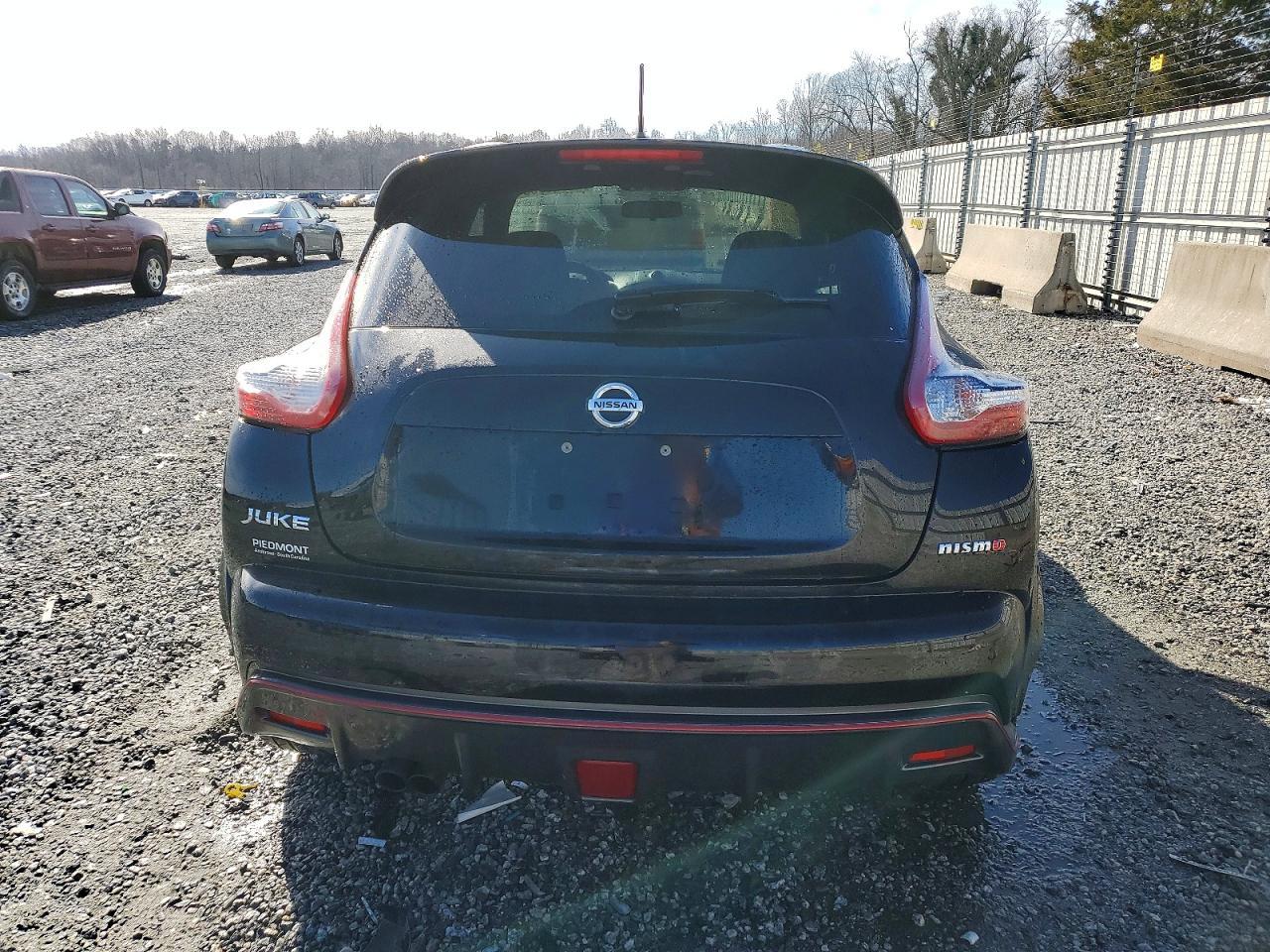 2016 NISSAN Juke