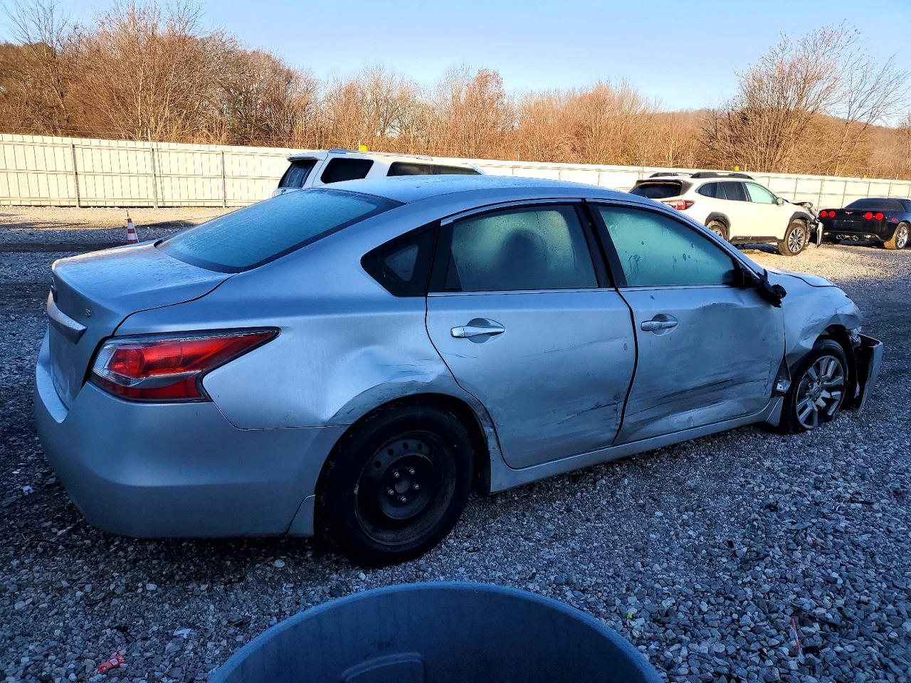 2014 NISSAN ALTIMA
