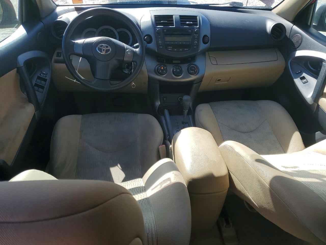 2010 TOYOTA RAV4