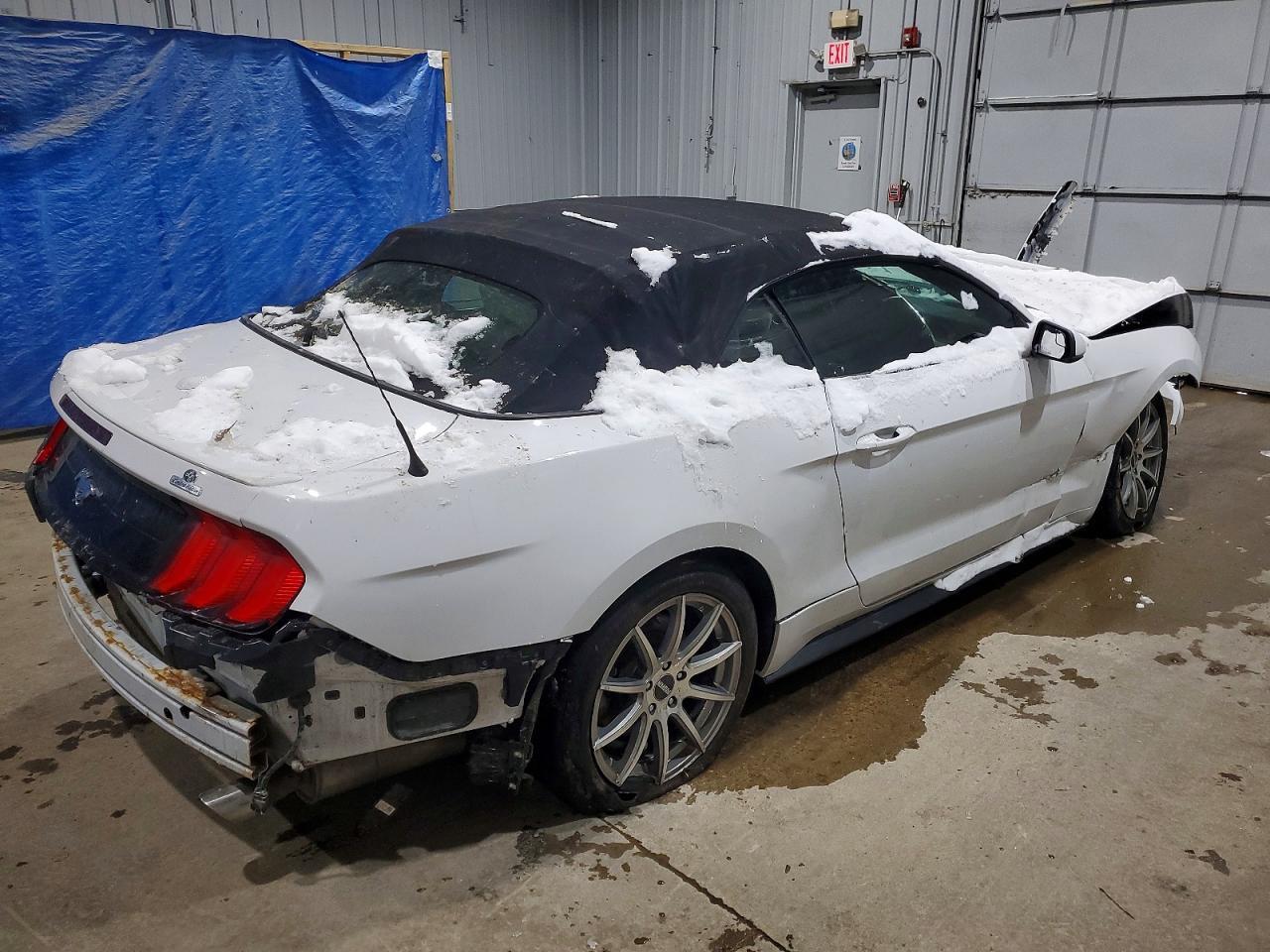 2020 FORD MUSTANG