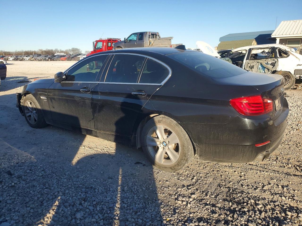 2012 BMW 5 series