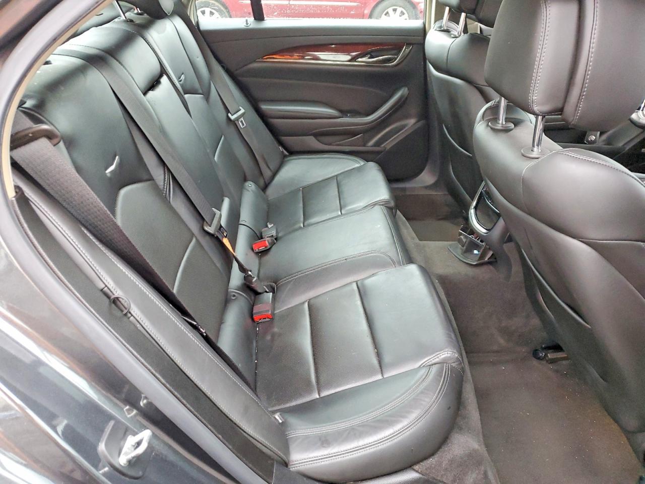2014 CADILLAC CTS