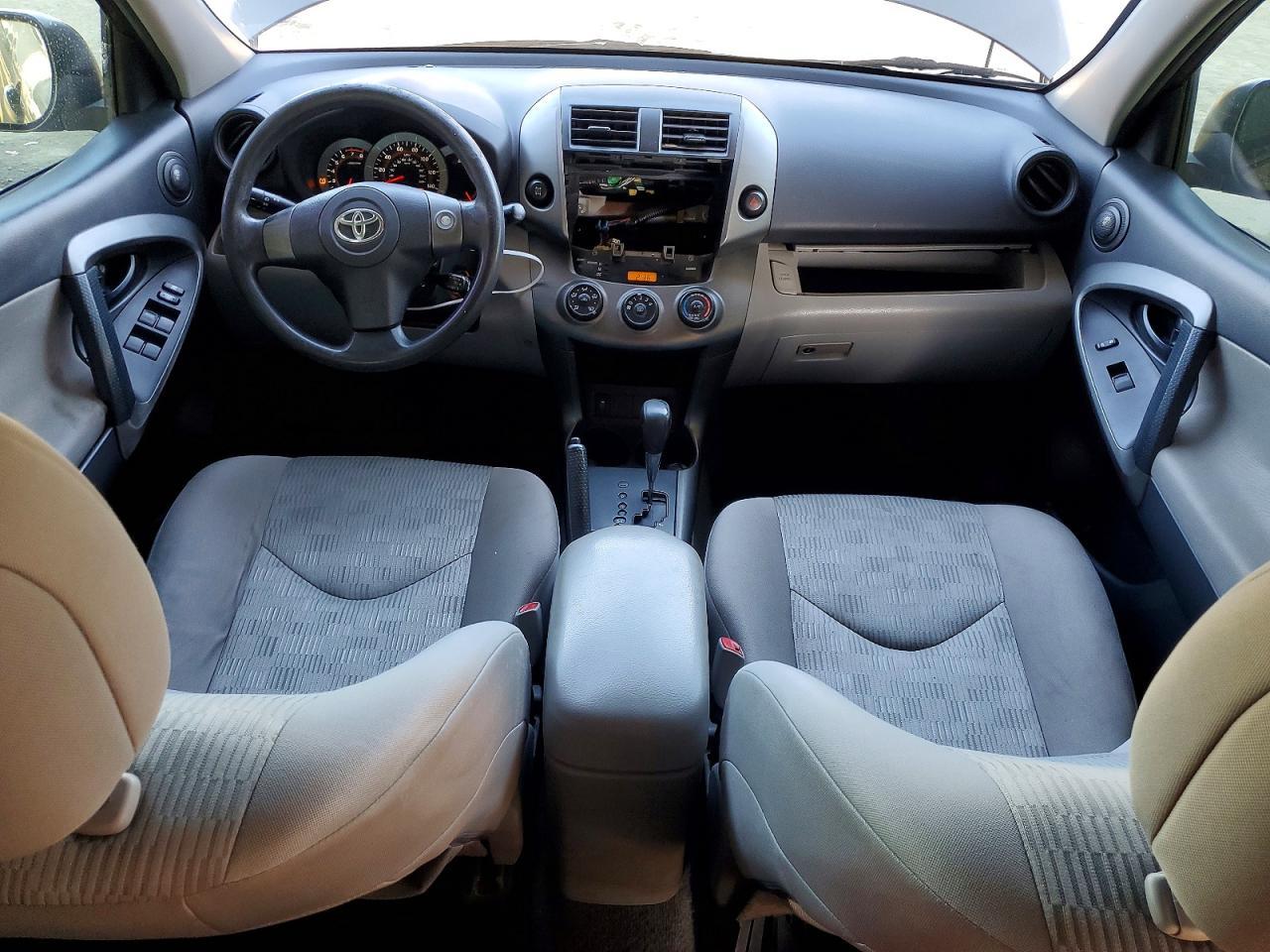 2010 TOYOTA RAV4